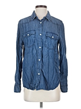 Lola River Long Sleeve Button Down Shirt