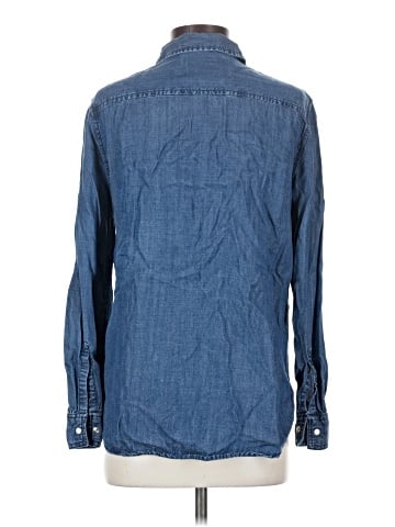 Lola River Long Sleeve Button-Down Shirt (view 2)