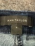 Ann Taylor Stripes Black Jeggings Size 6 - photo 7