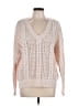 Unbranded Ivory Pullover Sweater Size L (estimated) - photo 1