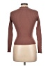 Love Tree Brown Turtleneck Sweater Size L - photo 2