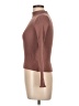Love Tree Brown Turtleneck Sweater Size L - photo 5