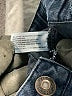 Cherokee Solid Blue Jeans Size 10 - photo 4