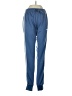 Adidas 100% Polyester Blue Track Pants Size XS - photo 1
