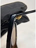 Prada Brown Tan Tortoise Print Sunglasses One size - photo 5