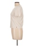 Danskin Ivory Short Sleeve Turtleneck Size L - photo 5
