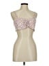 RESA 100% Polyester Ivory Tube Top Size M - photo 1