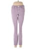 Gap Hearts Purple Jeans Size 27 waist - photo 1