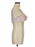 RESA 100% Polyester Ivory Tube Top Size M - photo 4