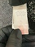 Lucky Brand Metallic Silver Pullover Sweater Size M - photo 8