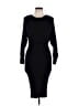 STITCHDROP Black Cocktail Dress Size L - photo 1