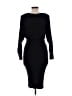 STITCHDROP Black Cocktail Dress Size L - photo 2