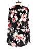 Umgee Floral Black Romper Size S - photo 2