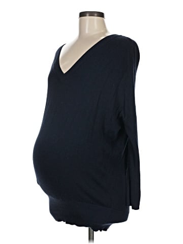Rosie Pope Pullover Sweater (view 1)