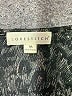 Lovestitch 100% Polyester Black 3/4 Sleeve Blouse Size M - photo 7