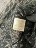 Lovestitch 100% Polyester Black 3/4 Sleeve Blouse Size M - photo 8