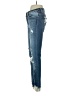 Altar'd State Hearts Blue Jeans Size 24 waist - photo 5