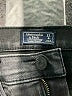 Abercrombie & Fitch Black Gray Jeans Size 27 waist - photo 7