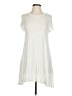 Assorted Brands Ivory Casual Dress Size S - photo 1