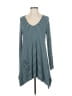 Soft Surroundings Teal Long Sleeve Top Size M - photo 1