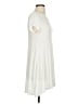 Assorted Brands Ivory Casual Dress Size S - photo 4
