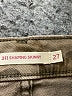 Levi's Camo Brown Jeggings Size 27 waist - photo 3