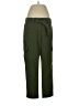 Ann Taylor LOFT Green Casual Pants Size 6 - photo 1
