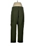 Ann Taylor LOFT Green Casual Pants Size 6 - photo 2
