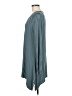 Soft Surroundings Teal Long Sleeve Top Size M - photo 5