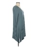 Soft Surroundings Teal Long Sleeve Top Size M - photo 4