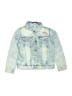 Assorted Brands Blue Denim Jacket Size 6 - photo 1