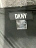 DKNY 100% Polyester Polka Dots Black Cocktail Dress Size 7 - photo 7