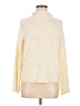 Hyfve Ivory Turtleneck Sweater Size M - photo 1