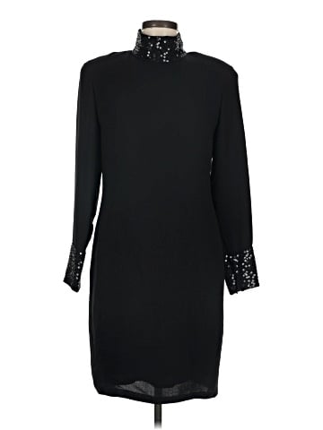 Linda Allard Ellen Tracy Cocktail Dress (view 1)