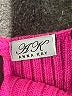 Anna Kay Pink Turtleneck Sweater Size Sm - Med - photo 7