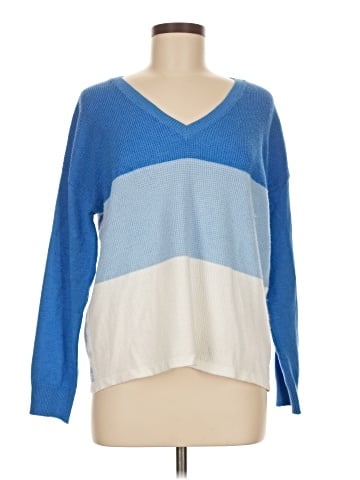 Red Haute Pullover Sweater (view 1)