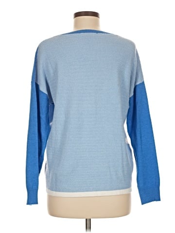 Red Haute Pullover Sweater (view 2)