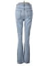 Le Jean Hearts Blue Jeans Size 28 waist - photo 2