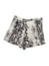 Gianni Bini 100% Viscose Animal Print Silver Shorts Size XS - photo 2