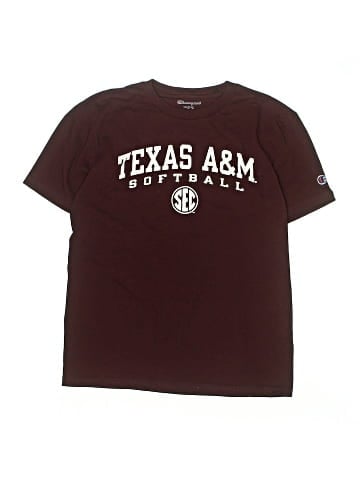 Champion Short Sleeve T-Shirt (view 1)