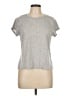Danskin Gray Active T-Shirt Size L - photo 1