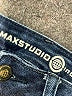 Max Studio Blue Jeans Size 4 - photo 7