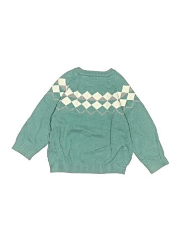 Boboli Pullover Sweater (view 2)