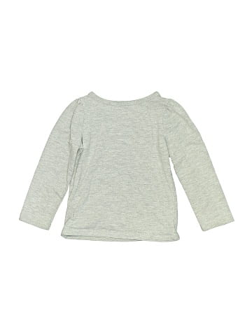 CALVIN KLEIN JEANS Long Sleeve T-Shirt (view 2)