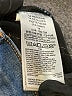 Gap Solid Blue Jeans Size 14 - photo 4