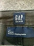 Gap Solid Black Jeans Size 14 - photo 3