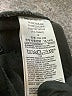 Gap Solid Black Jeans Size 14 - photo 4