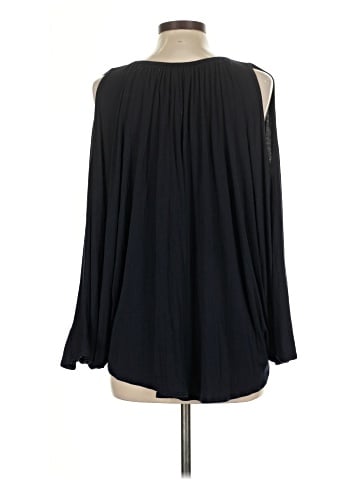Lyric Culture Long Sleeve Blouse (view 2)