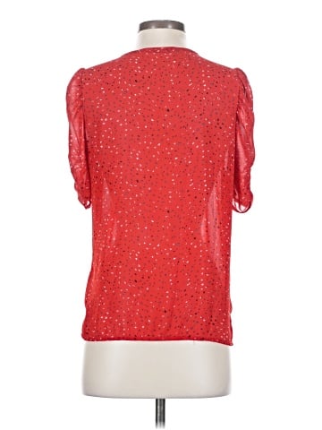 Pure Energy Short Sleeve Blouse (view 2)