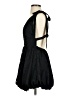 Windsor 100% Polyester Black Cocktail Dress Size XS - photo 5